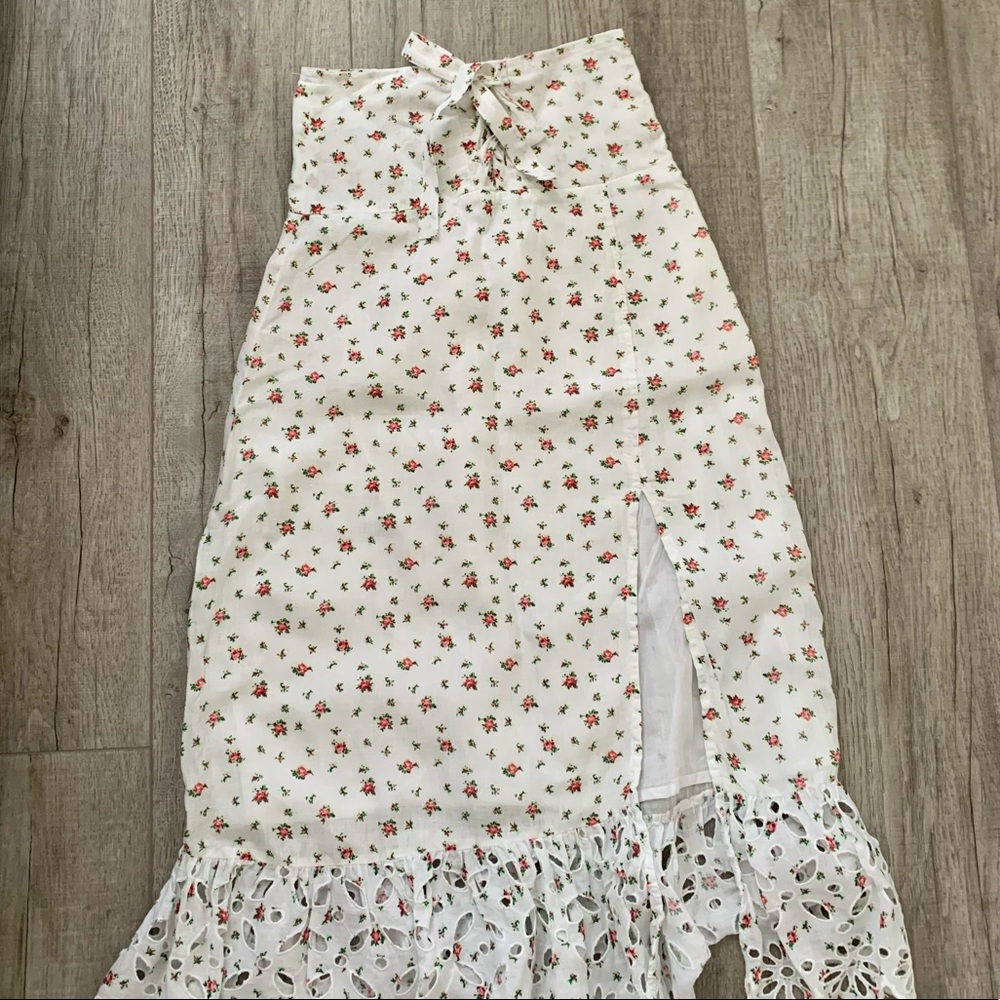 Place Nationale Midi Skirt